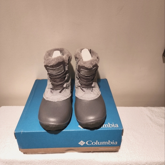 Columbia Sierra Summette Boots - Picture 3 of 9